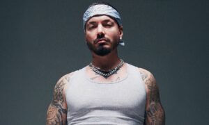 J Balvin recibirá el Premio Billboard Espíritu de la Esperanza