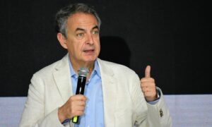 Rodríguez Zapatero y el arte de mediar en Venezuela bajo cuestionamientos