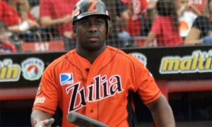 José Pirela aterriza en el nido de las Águilas del Zulia