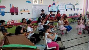Más de 200 niños celebrarán los 50 años del Kínder Musical del Conservatorio de Música