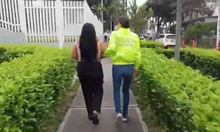 Capturan a venezolana que prostituía a menores de edad en Bucaramanga