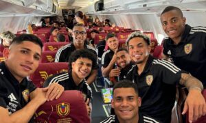 La Vinotinto convoca a 40 jugadores para enfrentar a Brasil y Chile