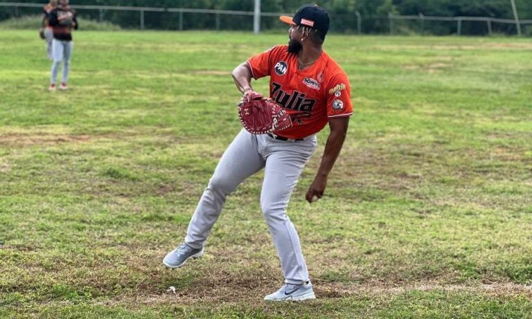 Lanzadores importados se unen a la pretemporada con las Águilas del Zulia