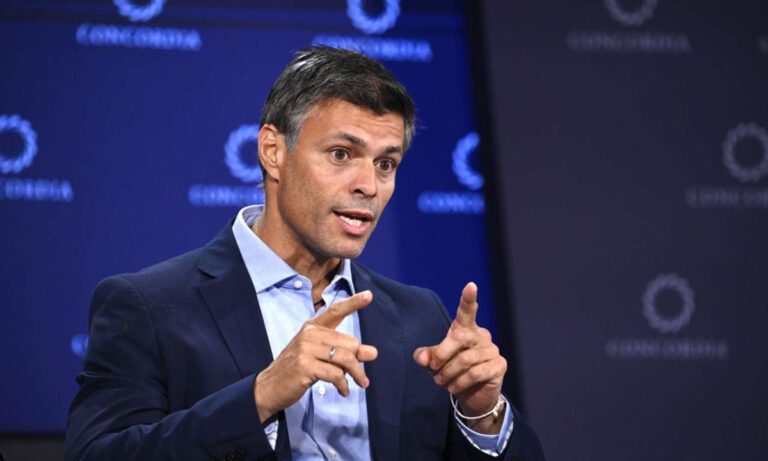 Aseguran que España informaba a Delcy Rodríguez sobre presunta vigilancia a Leopoldo López