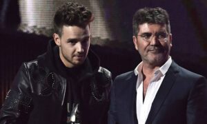 Simon Cowell, el “padrino” de One Direction, dice sentirse “vacío” tras la muerte de Payne