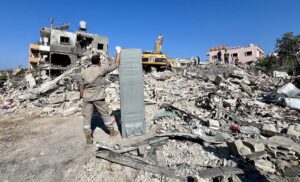 Más de 2.800 muertos por ataques de Israel contra el Líbano en un año