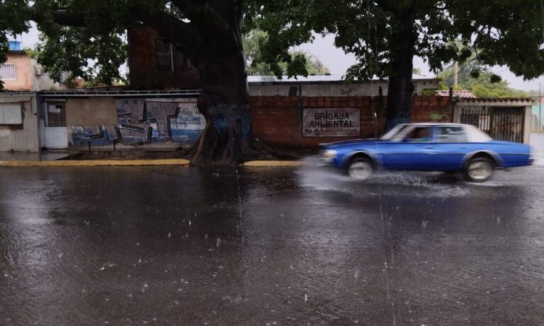 Pronostican lluvias en el Zulia por paso de la onda tropical número 44