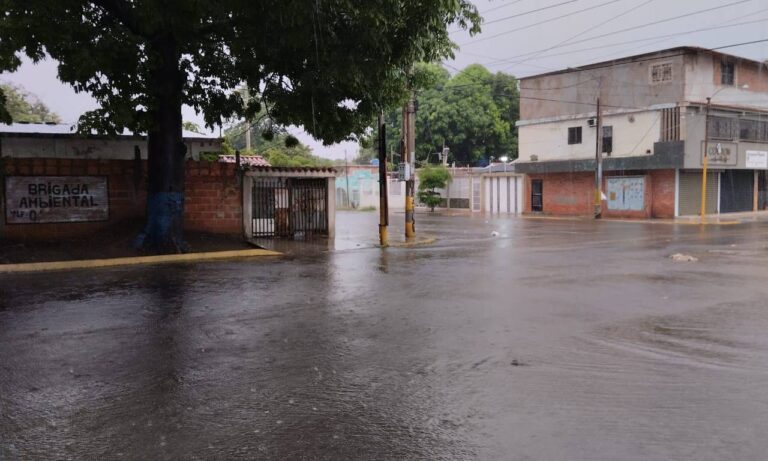 Inameh estima lluvias en el Zulia para este miércoles