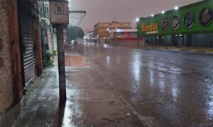 Se esperan lluvias matutinas y vespertinas en el Zulia