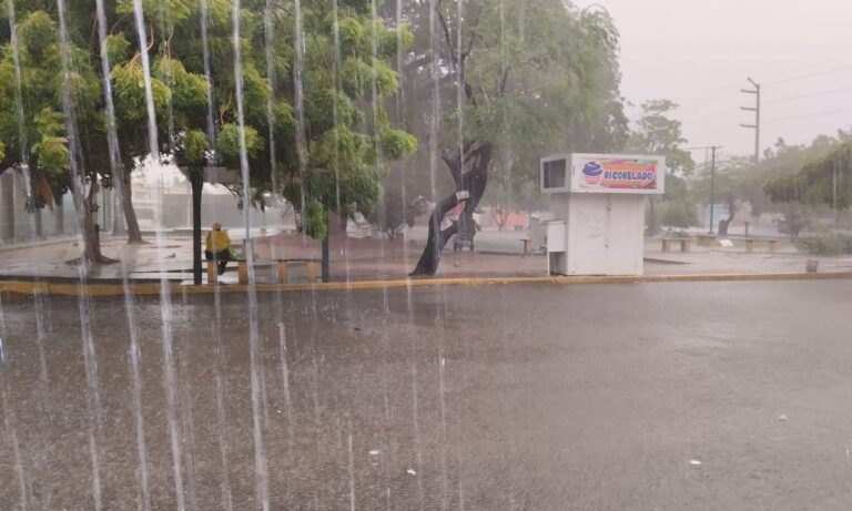 Precipitaciones dispersas y lluvias o chubascos durante el día pronostica Inameh para el Zulia