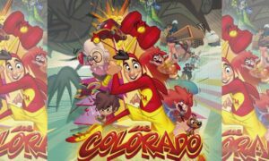 El Chapulín Colorado retorna con familia incluida en la nueva serie animada “Los Colorado”