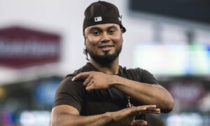 Los Dodgers y los Padres luchan por el acceso a la Liga Nacional de Las Mayores