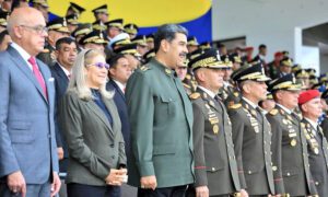 Maduro ratifica a Padrino López y hace cambios en la FANB, Sebin y Dgcim