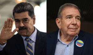 Usuarios tienen disparidad de opinión sobre si la presión internacional logrará una transición