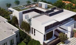 Los Beckham pagan $ 72,3 millones por una mansión al borde del mar en Miami