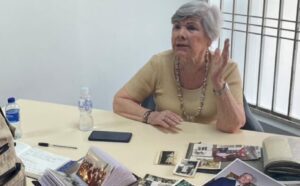 Nacen en el mismo pueblo italiano y en Venezuela formaron a su familia