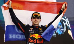 Verstappen vuelve a saborear la victoria tras casi cuatro meses en el GP de EE. UU.