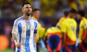 Messi vuelve a la convocatoria de Argentina para las eliminatorias