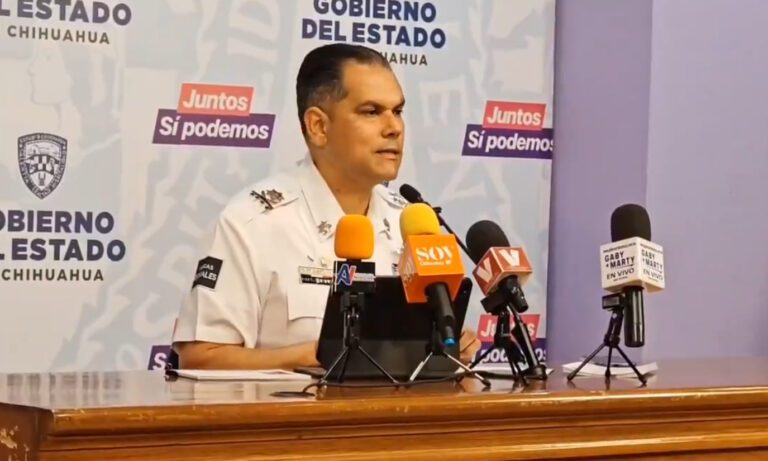 Estado de México crea grupo especial contra el “Tren de Aragua”