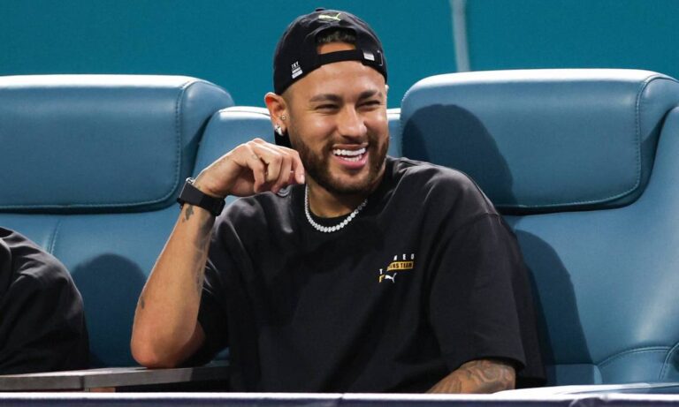 Neymar compra por $26 millones un terreno para construir mansión cerca de Miami