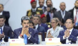Gobierno tilda de “gesto hostil” el veto de Brasil para ingreso de Venezuela a los Brics