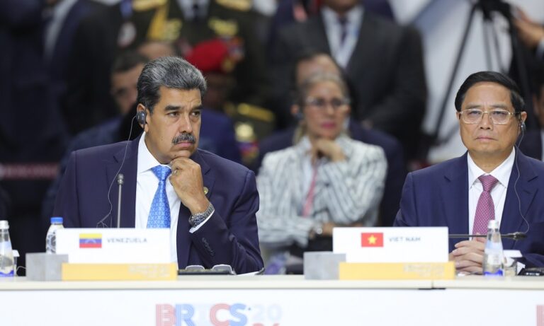 Nicolás Maduro asegura que Venezuela es “parte de la familia de los Brics”