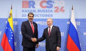 Gobierno: Rusia “continuará apoyando” a Venezuela tras llamada entre Putin y Maduro