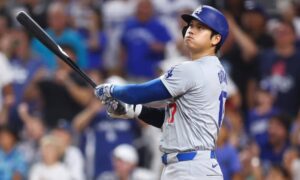 Pelota de 50-50 de Ohtani rompe récord en subasta