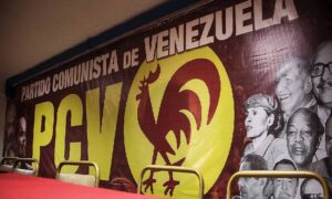PCV califica de “conspiración del poder” la juramentación de Maduro