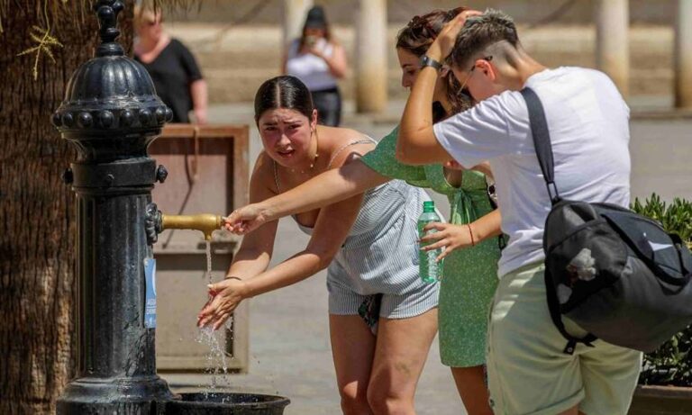 Registran el mes pasado como el segundo septiembre más cálido