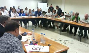 Consejo Universitario de LUZ exige respeto a los derechos humanos del diputado Labrador