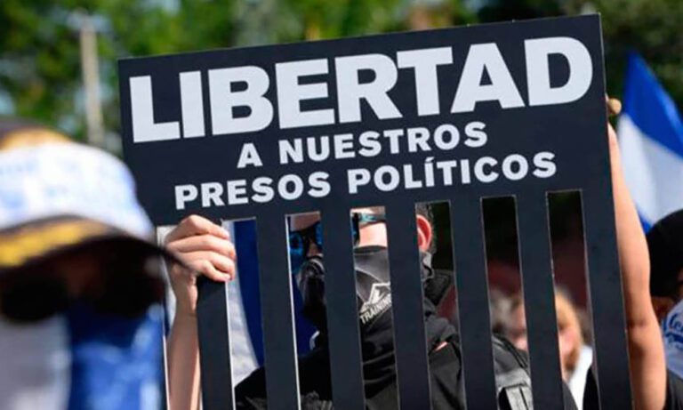 Foro Penal registra disminución de presos políticos en el país con 894 detenidos