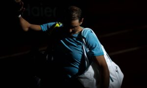 Rafael Nadal anuncia su retiro del tenis