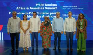 Dominicana celebra Cumbre de ONU Turismo destacando su papel clave en la industria global