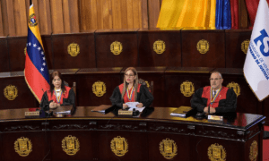 Sala Constitucional del TSJ declara inadmisible amparo contra el CNE