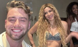 Modelo de OnlyFans enamora a Shakira en video de “Soltera”