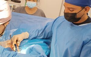 Gobernación alcanza los 2.302 pacientes operados por el Programa Signo Vital 2.4