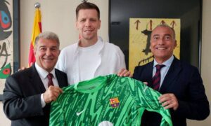 Barcelona anuncia la llegada de Szczesny tras la lesión de Ter Stegen