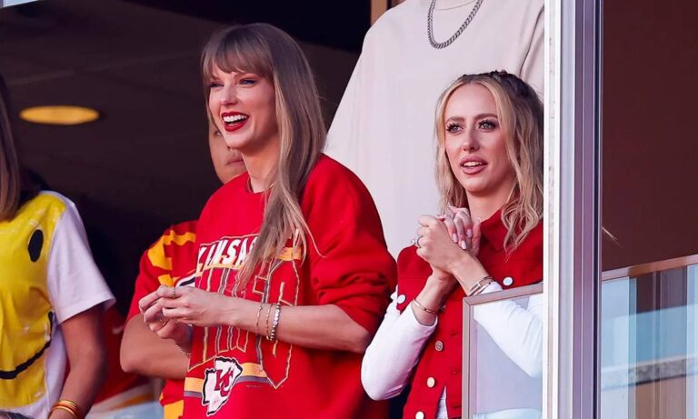 Los juegos del campeón de la NFL son los más vistos gracias a Taylor Swift