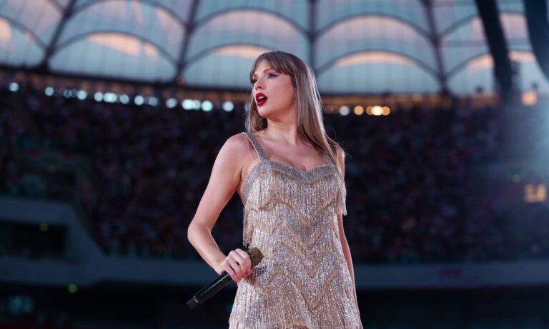 Taylor Swift dona $ 5 millones a los afectados por los huracanes Helene y Milton