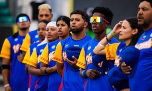 Venezuela asciende 5 puestos en el ranking de Béisbol 5