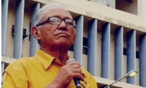 Muere a los 84 años Don Tito Delgado, cofundador del Barrio Obrero de Cabimas