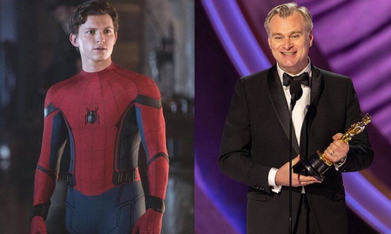 Tom Holland se une a la nueva película de Christopher Nolan
