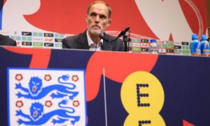 Inglaterra confirma a Tuchel como nuevo entrenador hasta 2026