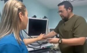 Gobernación inicia recuperación de la Unidad de Gastroenterología del General del Sur