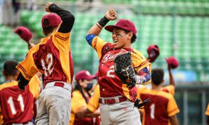 Venezuela revela su roster para el Premundial U12 en Panamá