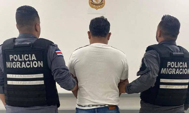 Detienen en Costa Rica a venezolano sospechoso de homicidios y secuestros en Chile