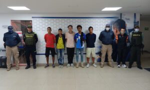 Expulsan a 7 venezolanos de Colombia por violar códigos policiales