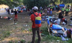 EE. UU.: Panamá podría deportar venezolanos a un tercer país “en los próximos días, semanas”