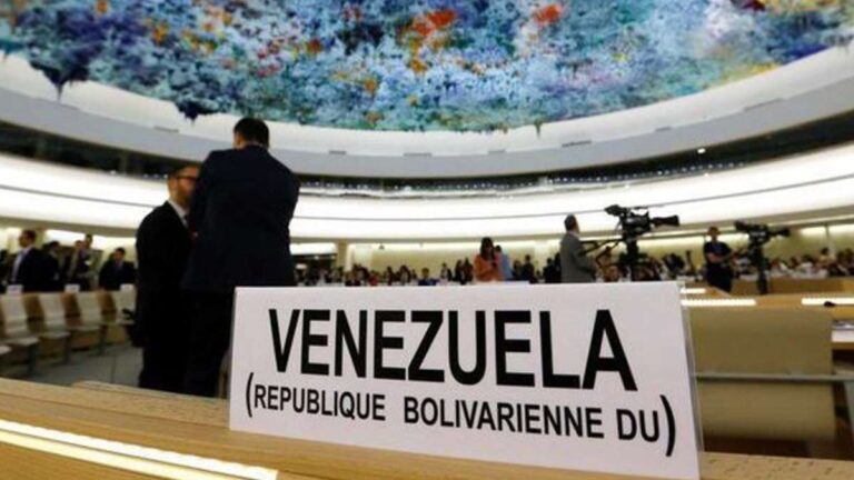 Gobierno rechaza “panfleto” de Misión ONU que denuncia crímenes de lesa humanidad